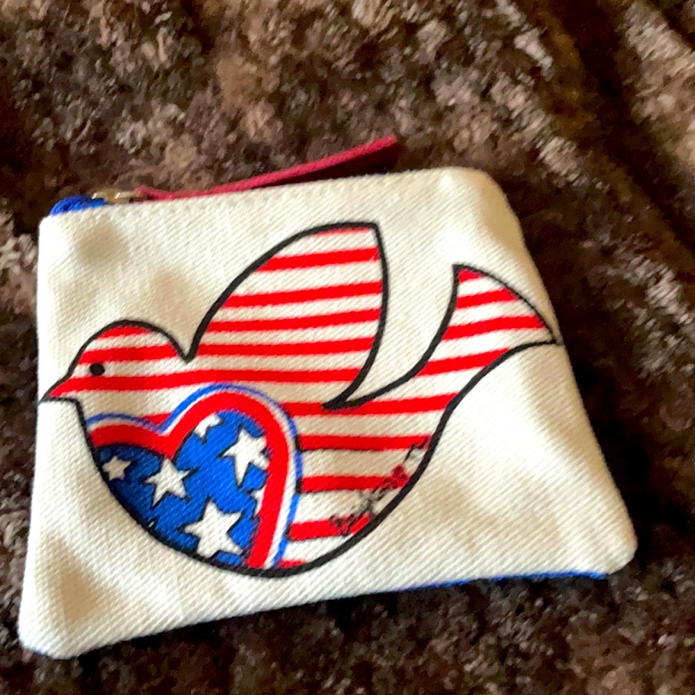 Brighton Summer Love Pouch New With Tags